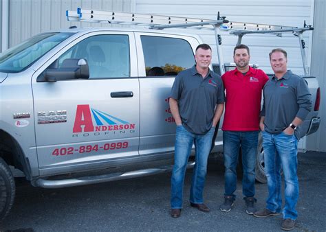 anderson roofing reviews